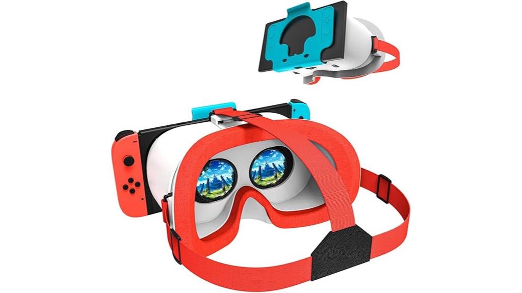 nintendo switch vr compatible