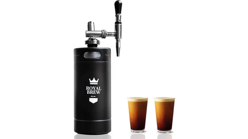 nitro cold brew kit