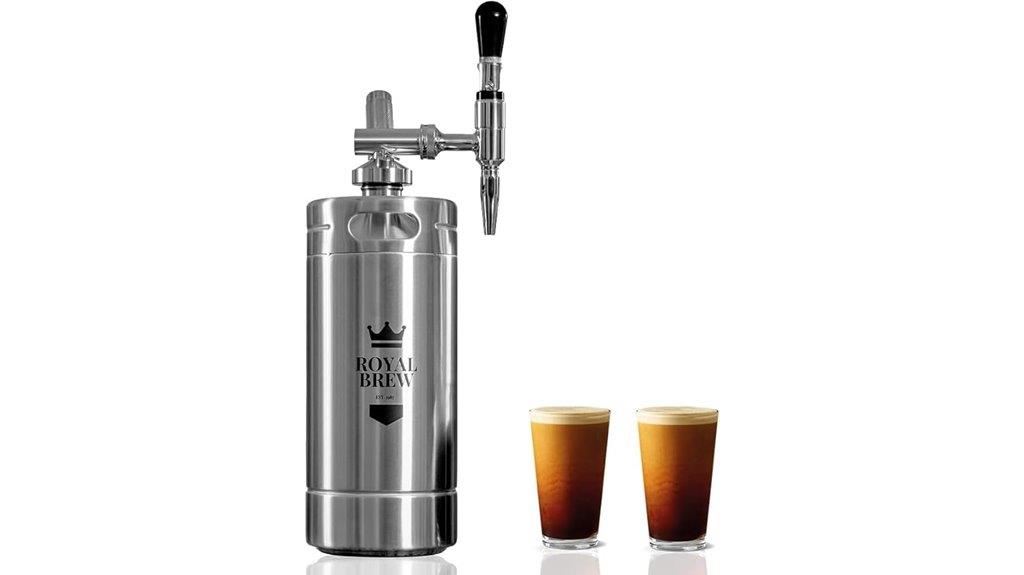 nitro cold brew kit
