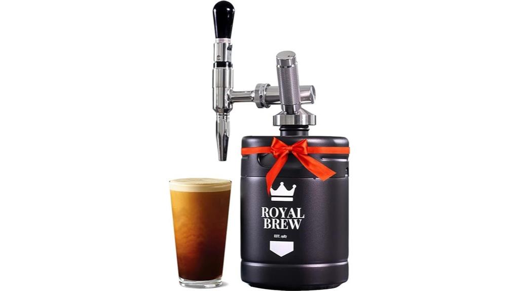 nitro cold brew maker