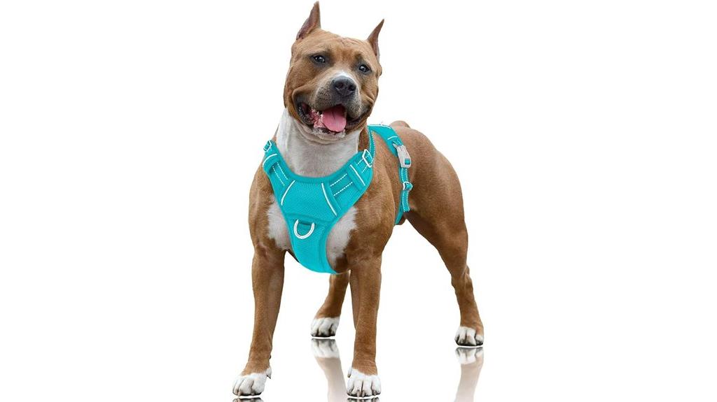 no pull large dog harness