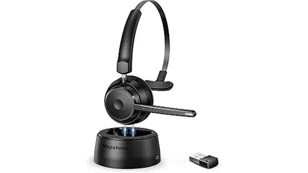 noise canceling office bluetooth
