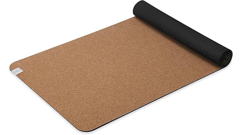 non slip 5mm yoga mat