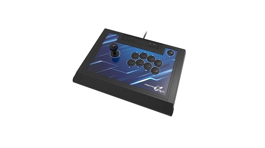 official ps5 fightstick