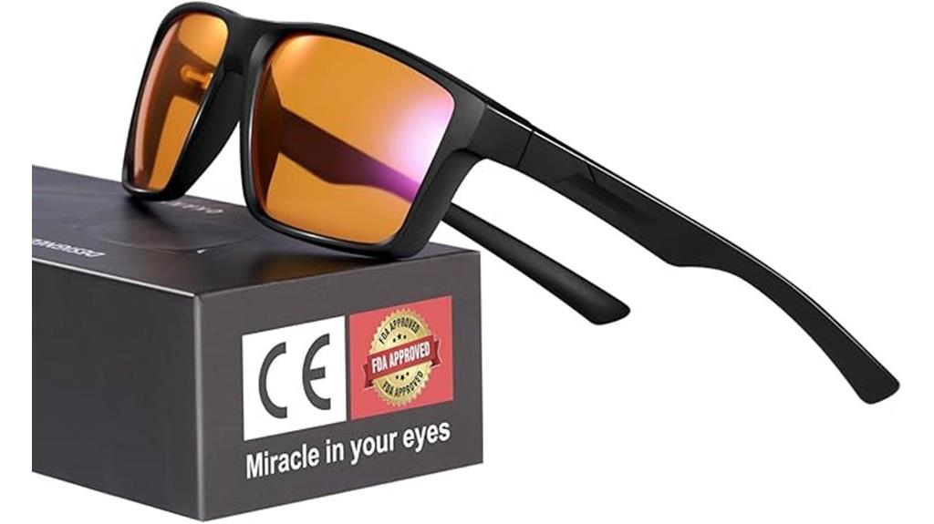 okany blue light glasses