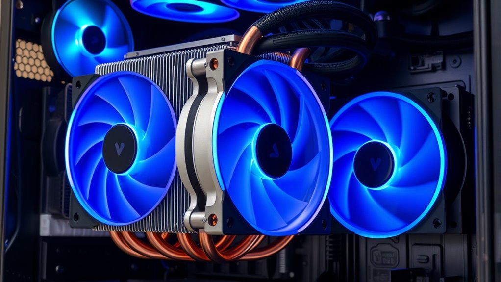 optimal overclocking cooling choices