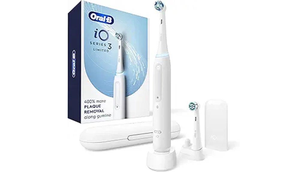 oral b io series3 rechargeable