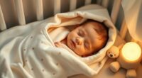 organic baby sleep sack options