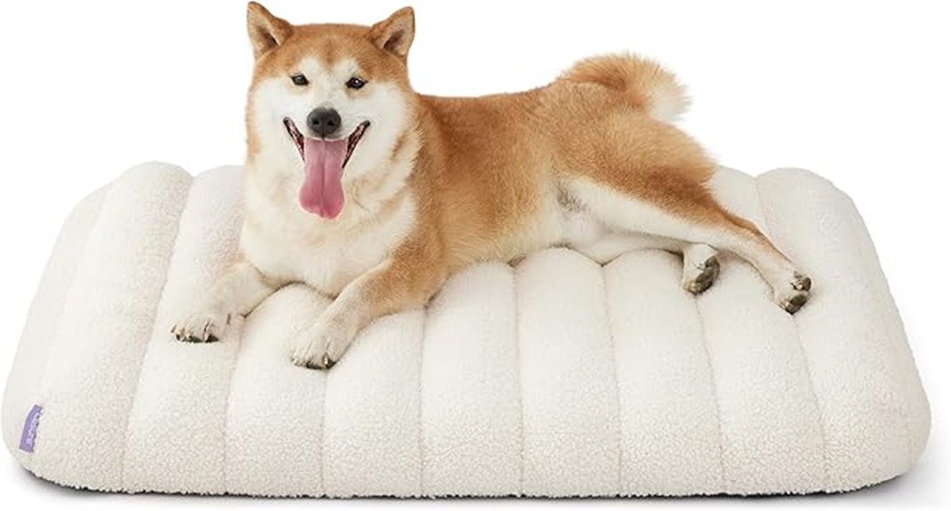 orthopedic bed for medium dogs
