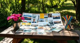outdoor inspiration board ideas