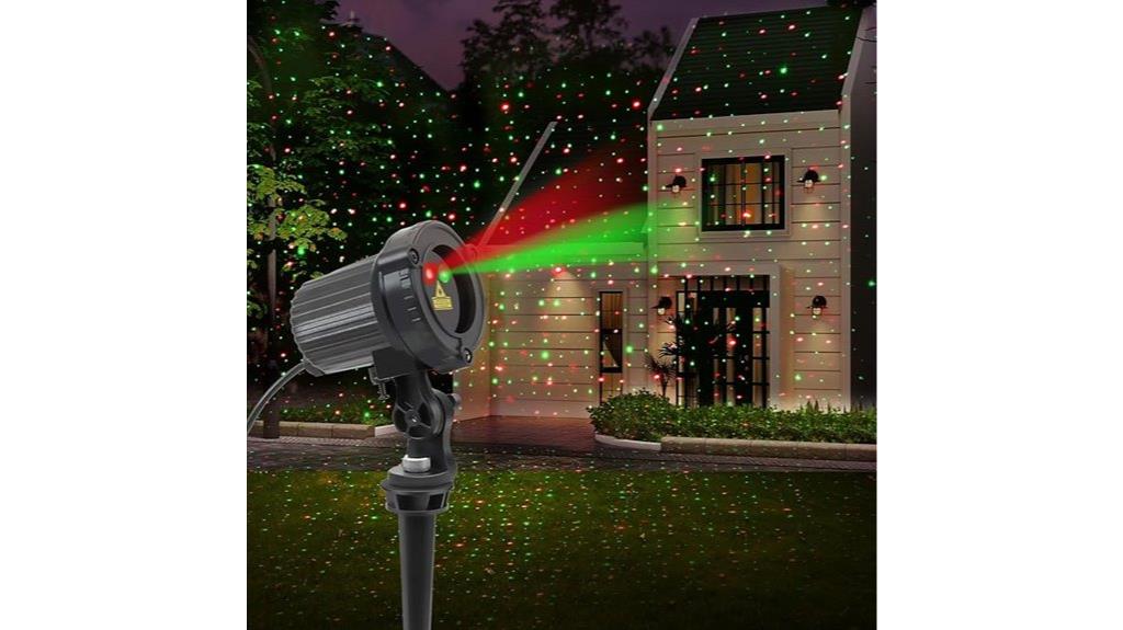 outdoor waterproof laser projector