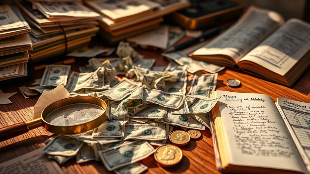 overcome invisible money barriers