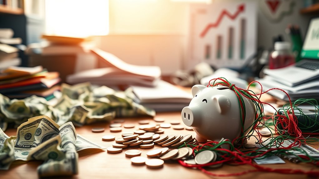 overcome money mental barriers