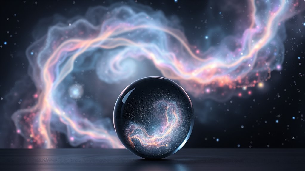 particles behave as waves