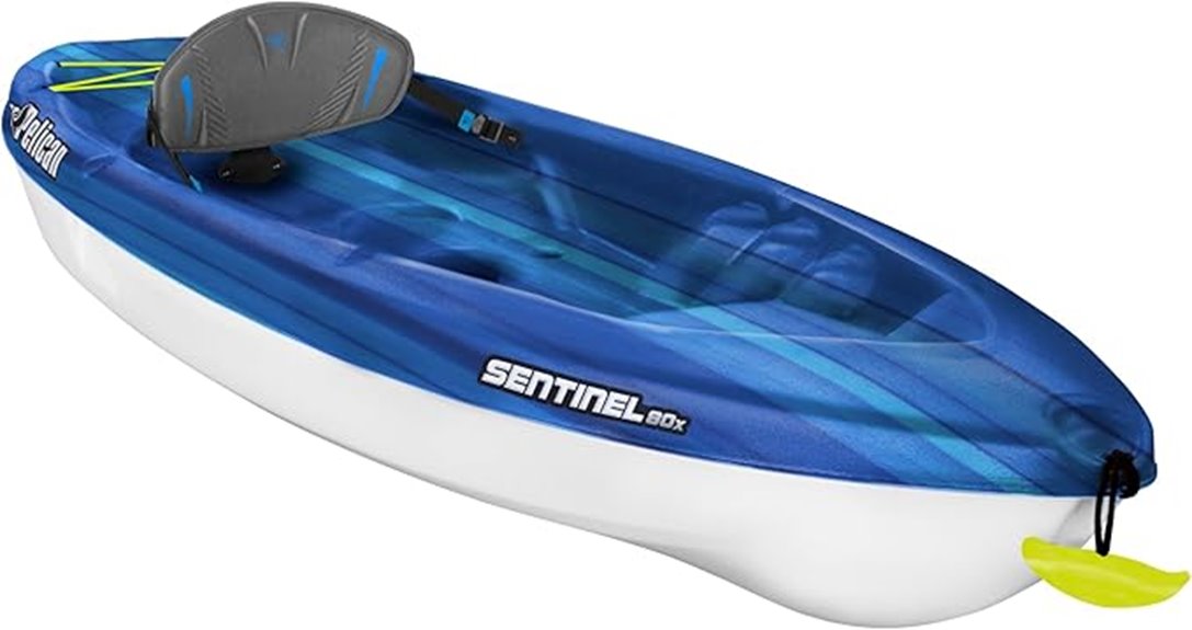 pelican sentinel 80x kayak