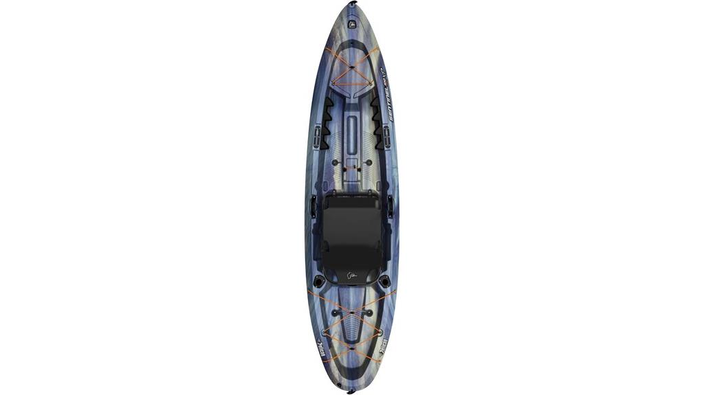 pelican sentinel fishing guide