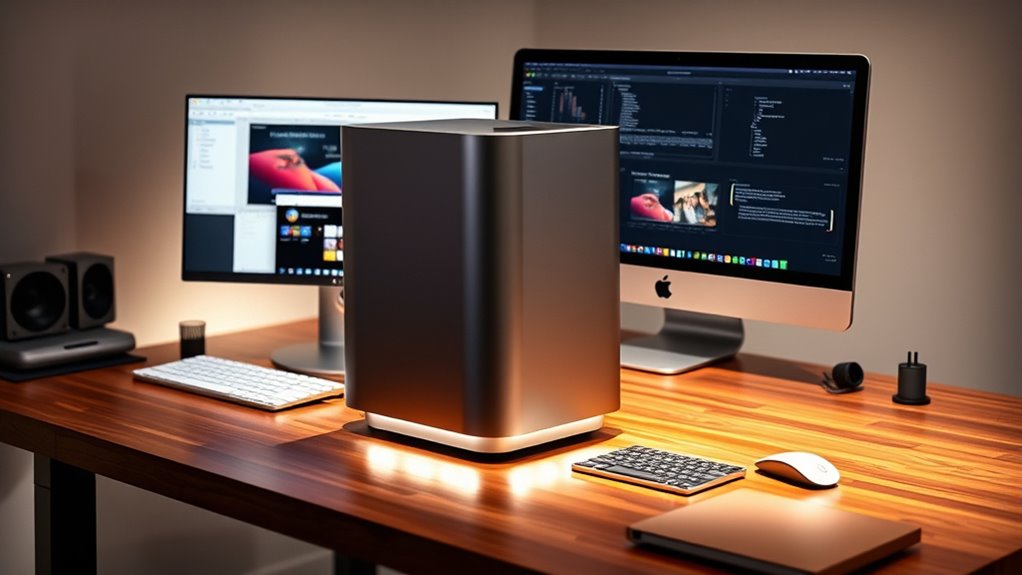 performance compatibility expandability longevity