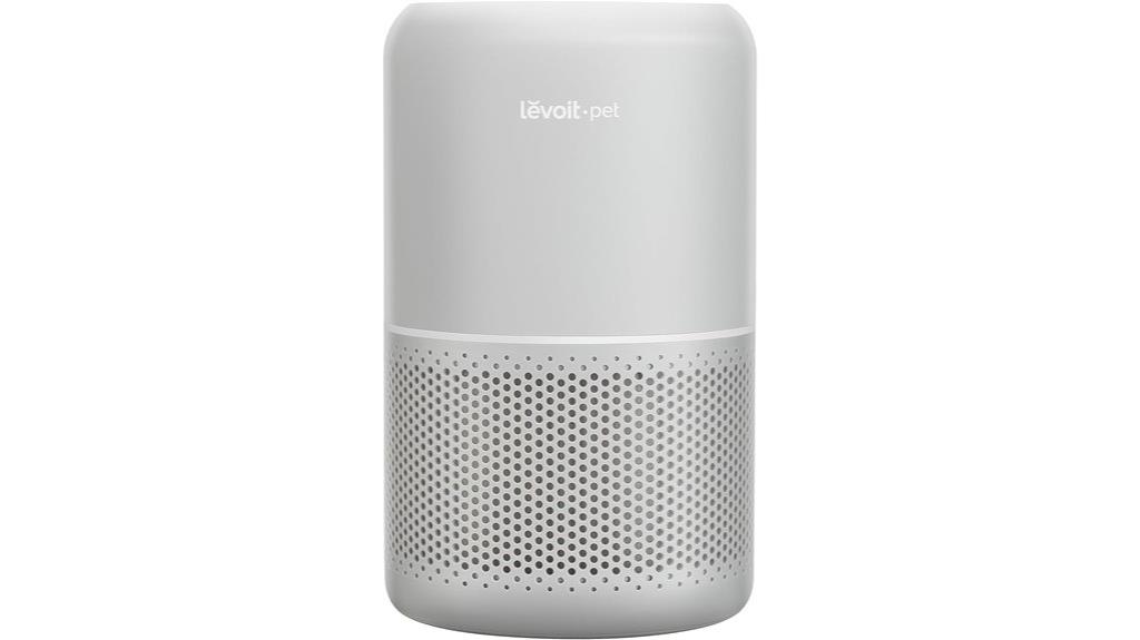 pet friendly large room purifier