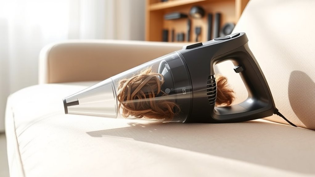 pet hair vacuum selection tips
