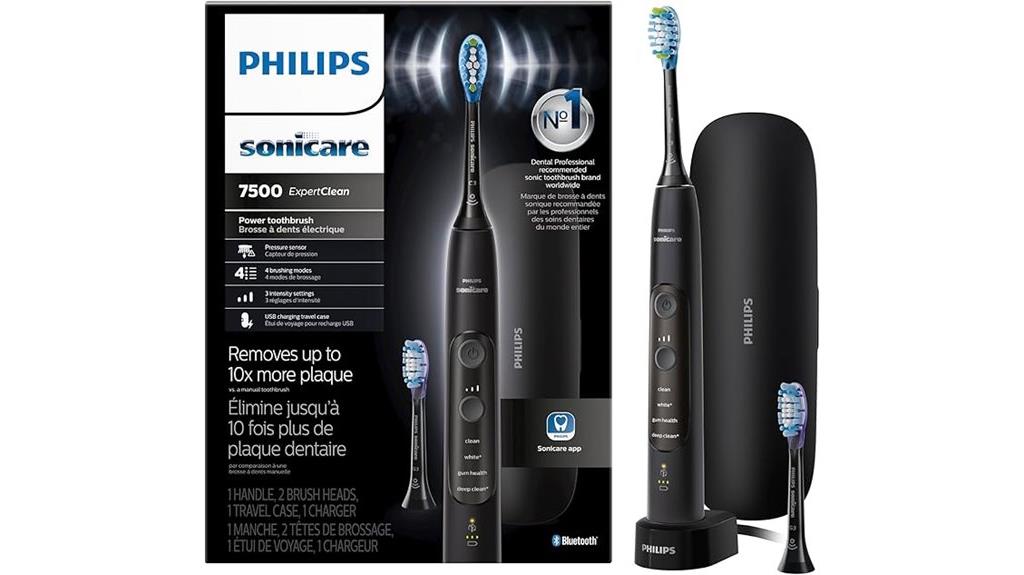 philips sonicare expertclean