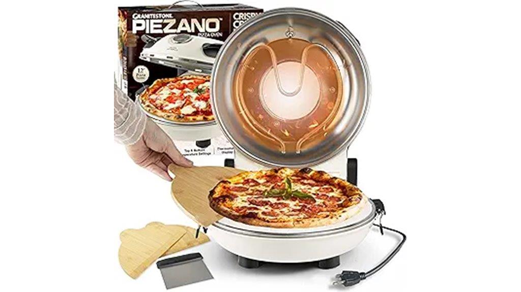 pie baking ceramic stone