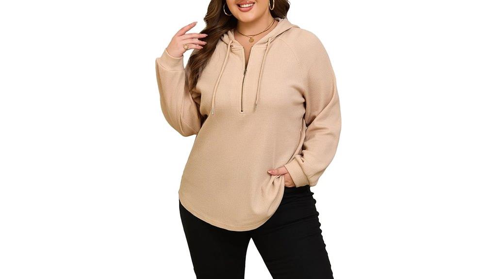 plus size women s sweatshirts