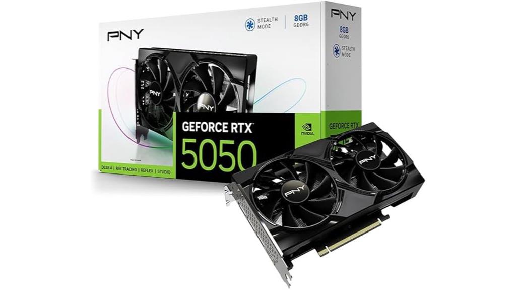 pny rtx 5050 gpu