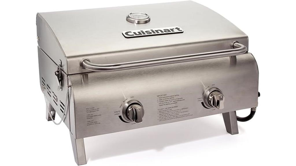 portable propane grill 20000 btu