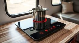 portable rv induction cooktops