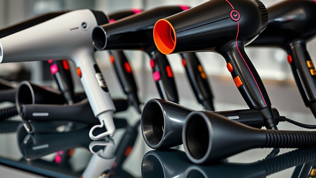 power technology versatility durability