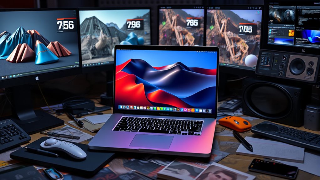 powerful gpu and ram