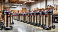 powerful workshop vacuum cleaners