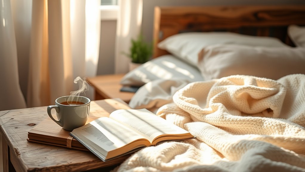 practice gentle self care routines