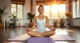 practicing embodiment for manifestation