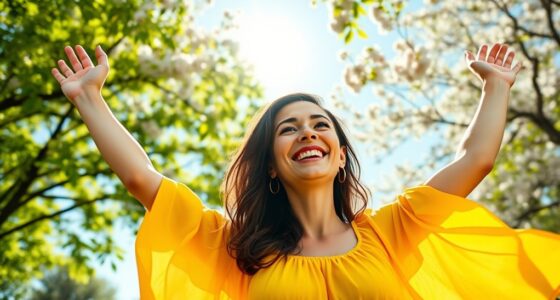 practicing joy every day