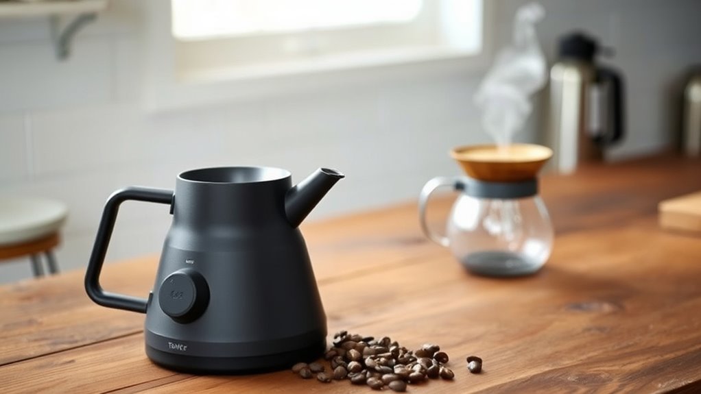 precise safe easy control