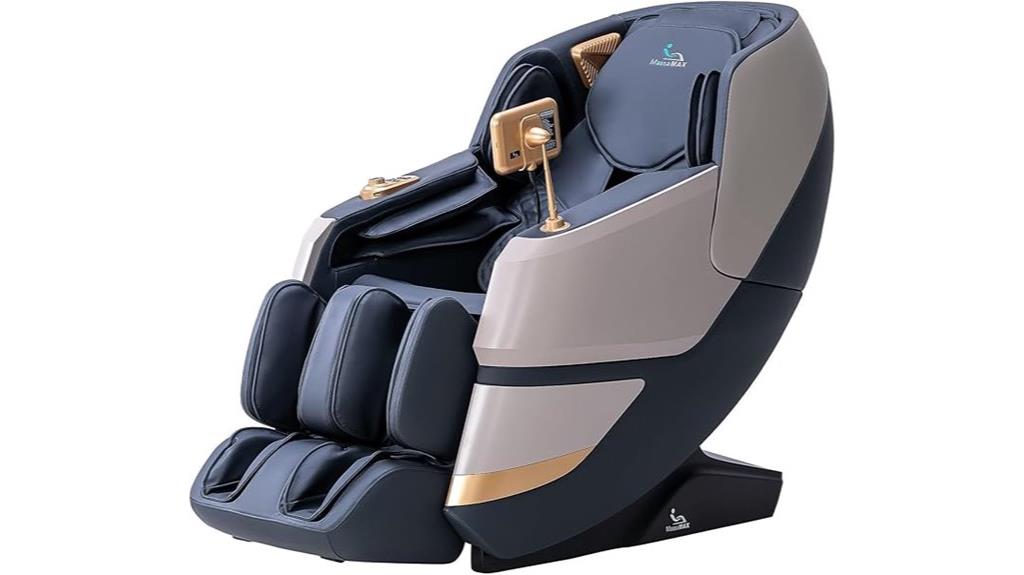 premium 4d massage chair