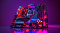 premium amd gaming motherboards