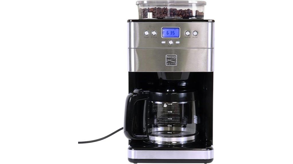 premium coffee maker