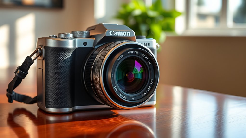 premium compact camera features