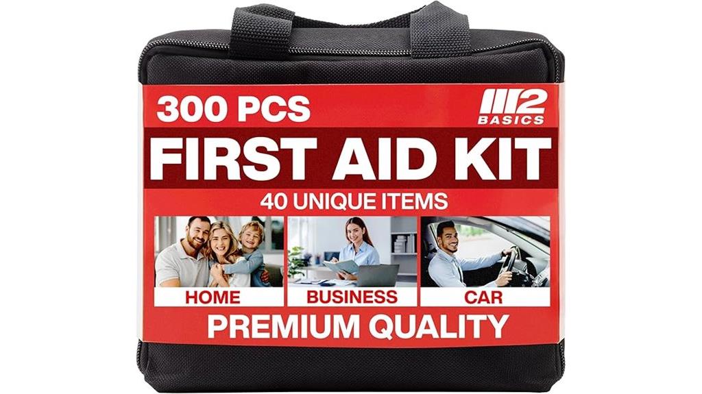 premium first aid kit
