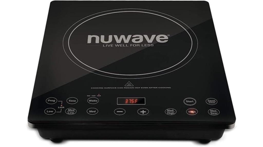 premium induction cooktop