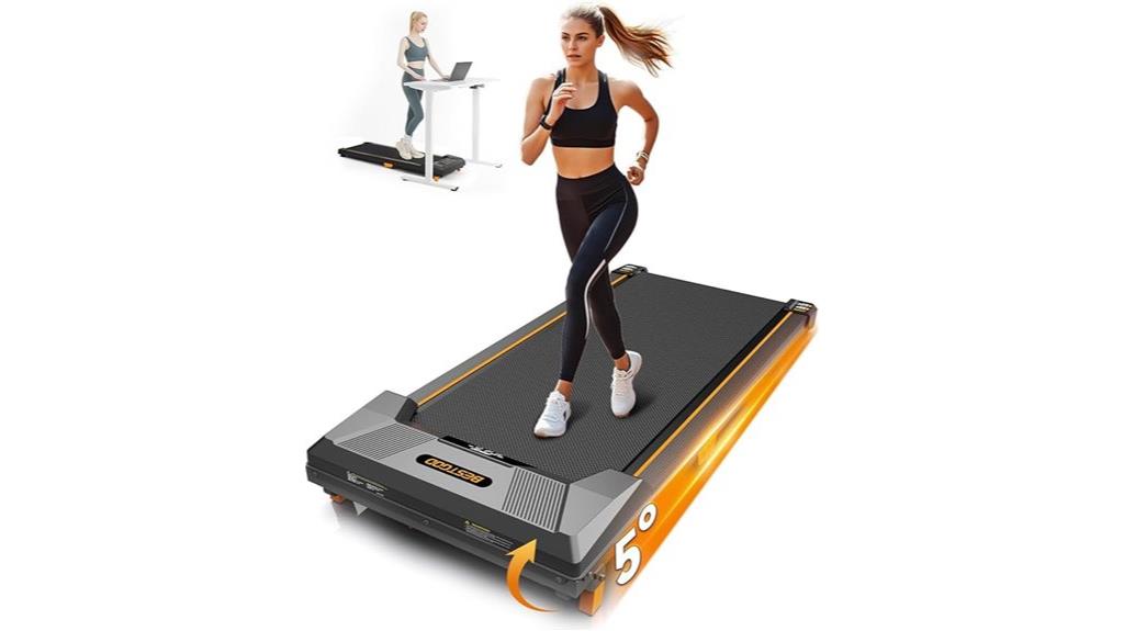 premium remote controlled treadmill