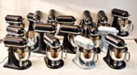 premium stylish baking mixers