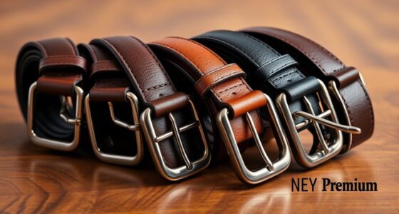 premium stylish durable belts