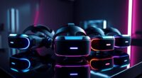 premium vr gaming headsets