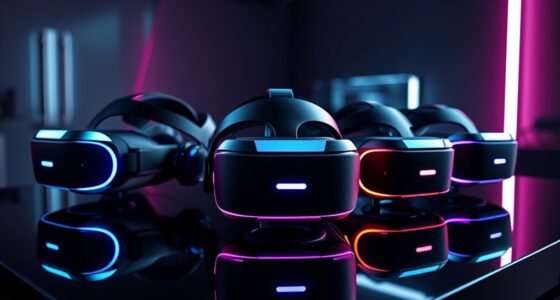 premium vr gaming headsets