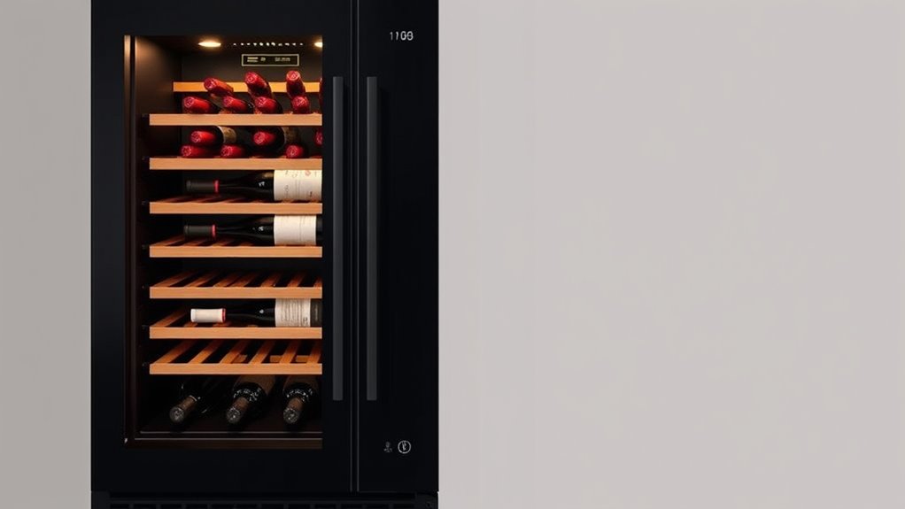 premium wine refrigerator reviews