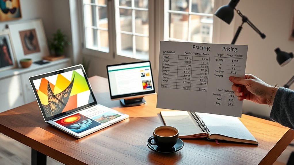 pricing based on value perception