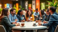 purposeful authentic relationship building